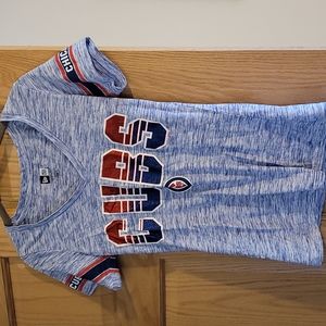 Chicago cubs tshirt